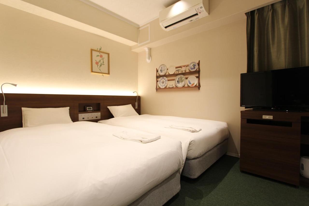 Koko Hotel Osaka Namba المظهر الخارجي الصورة