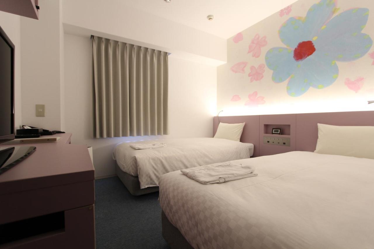 Koko Hotel Osaka Namba المظهر الخارجي الصورة