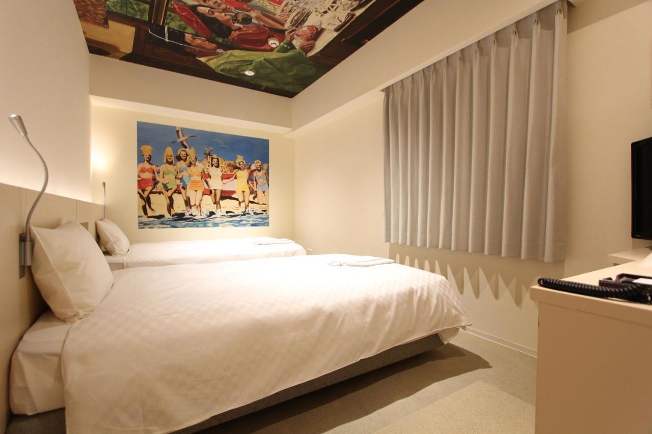 Koko Hotel Osaka Namba المظهر الخارجي الصورة